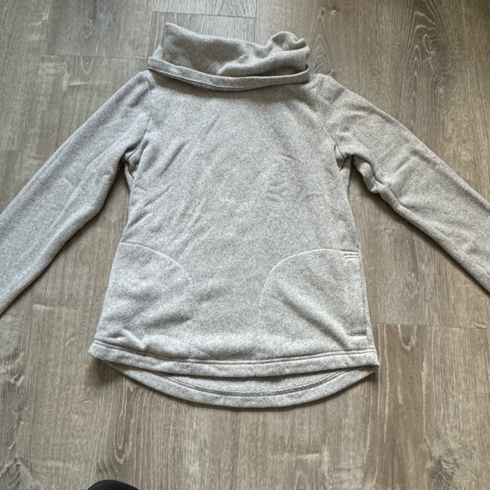 LL Bean Cowl Neck Sweater/Sweatshirt